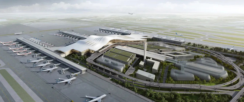 烏魯木齊天山國際機(jī)場